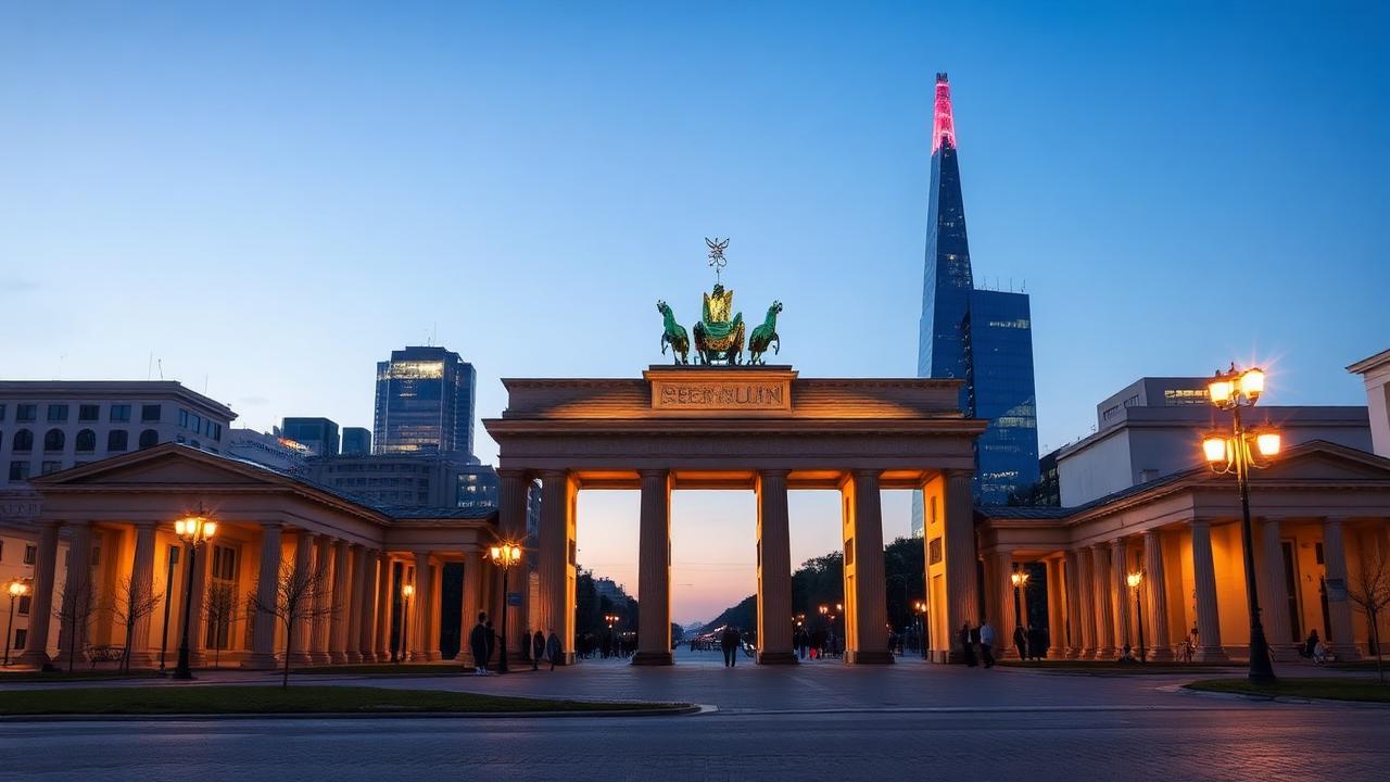 Voyager en Allemagne avec un ETIAS