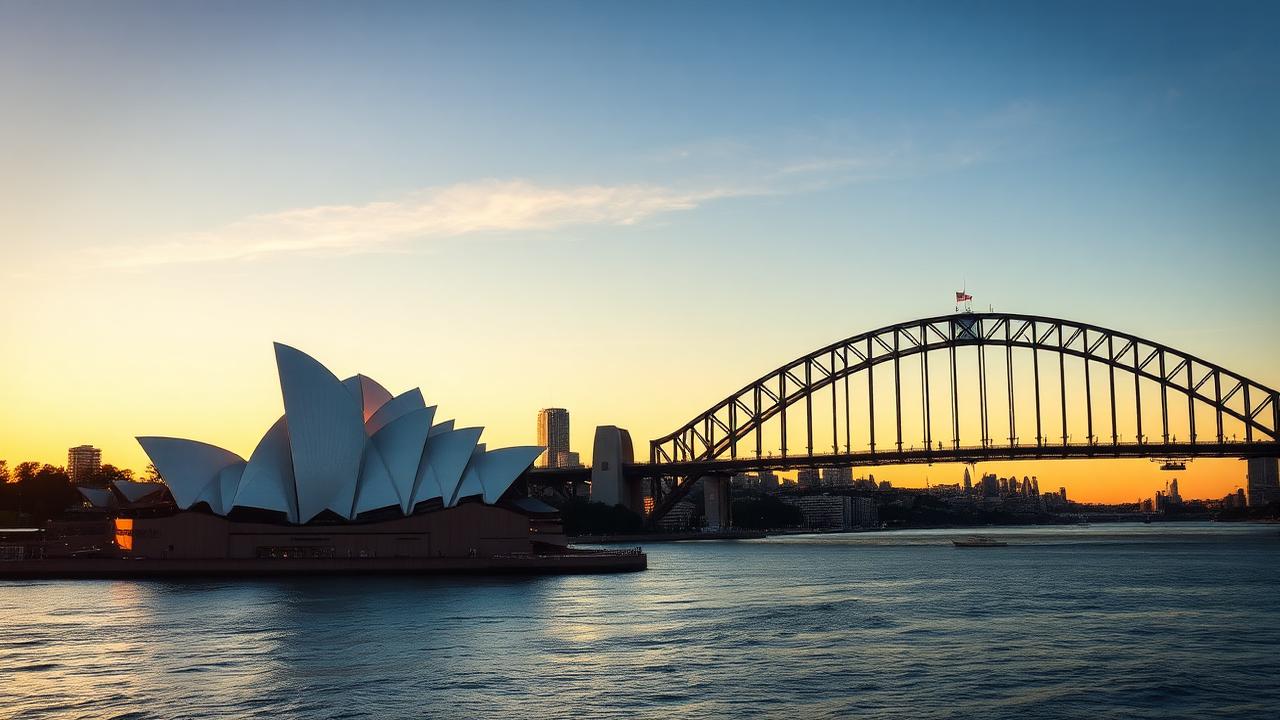 Voyage en Australie avec eVisa Australie