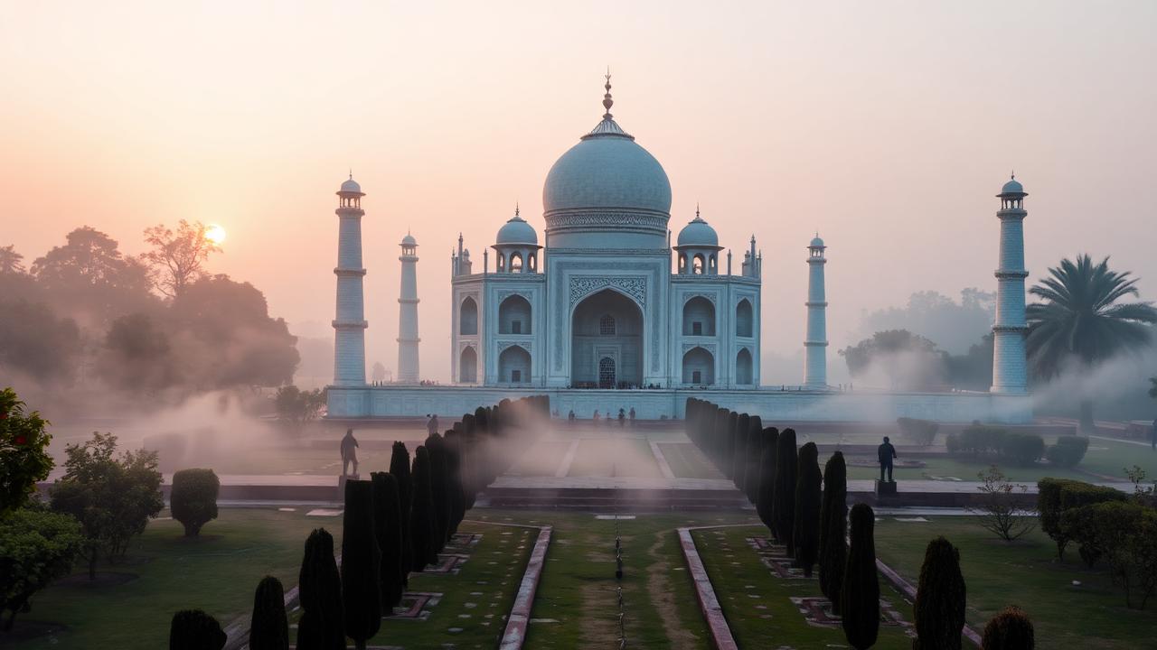 Voyage en Inde avec eVisa Inde