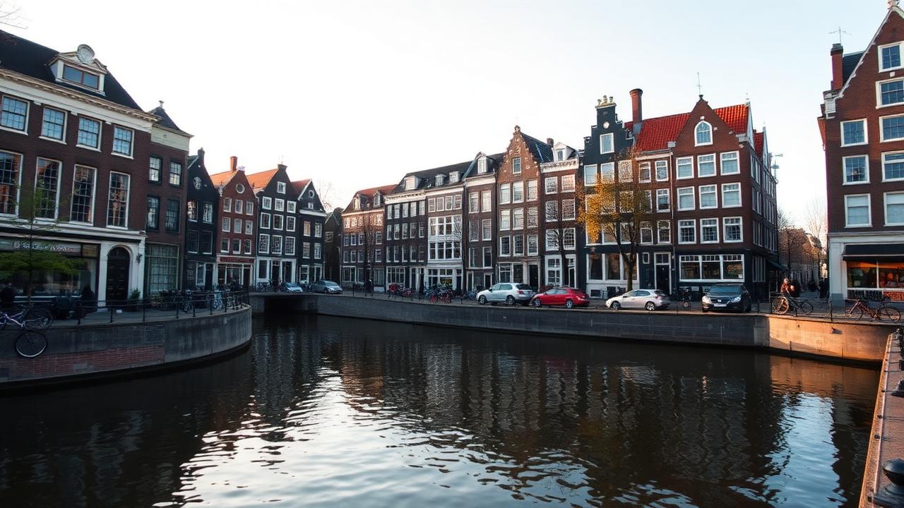 Voyage en Pays-Bas avec ETIAS Pays-Bas