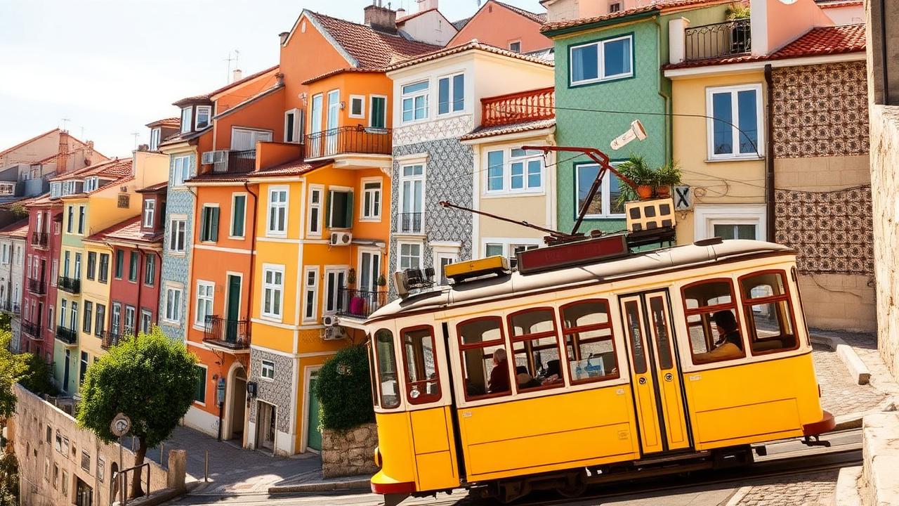 Voyager en Portugal avec un ETIAS