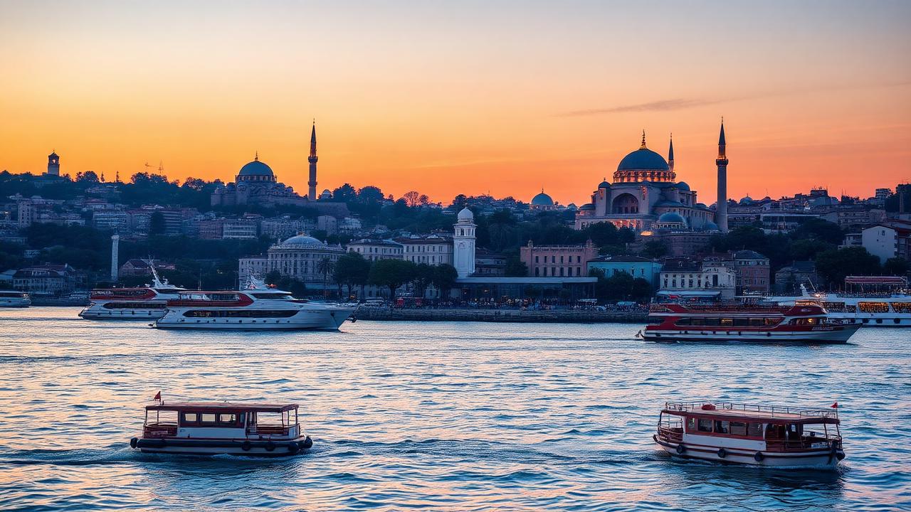 Voyage en Turquie avec eVisa Turquie