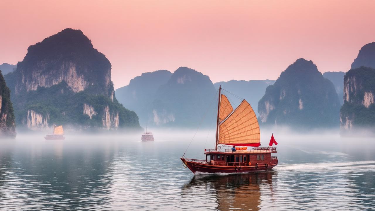 Voyage en Vietnam avec eVisa Vietnam