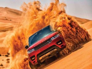 Sultanat d Oman, bienvenue dans le pays des mille et une nuit-dune-bashing