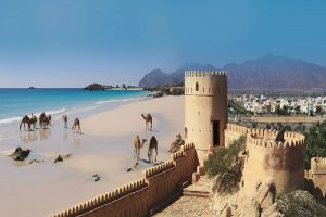 Forts du Sultanat d’Oman le pays des mille et une nuit