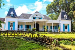 Visiter l’île Maurice en sept jours-domaine des aubineaux