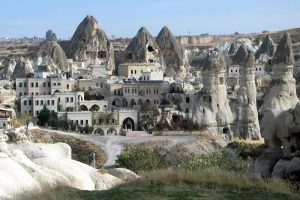 Visiter la Turquie le pays aux 1000 visages cappadoce