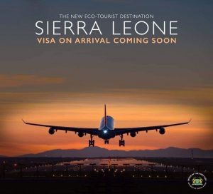 visa électronique pour la Sierra Leone bientôt disponible